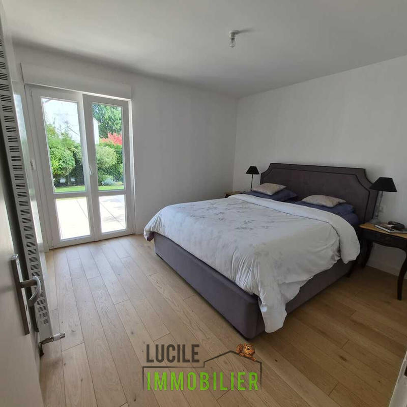 Maison - 118 m² - 5 pièces