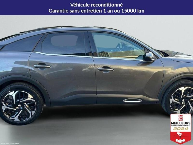 Citroën C4 PureTech 130 Eat8 Max