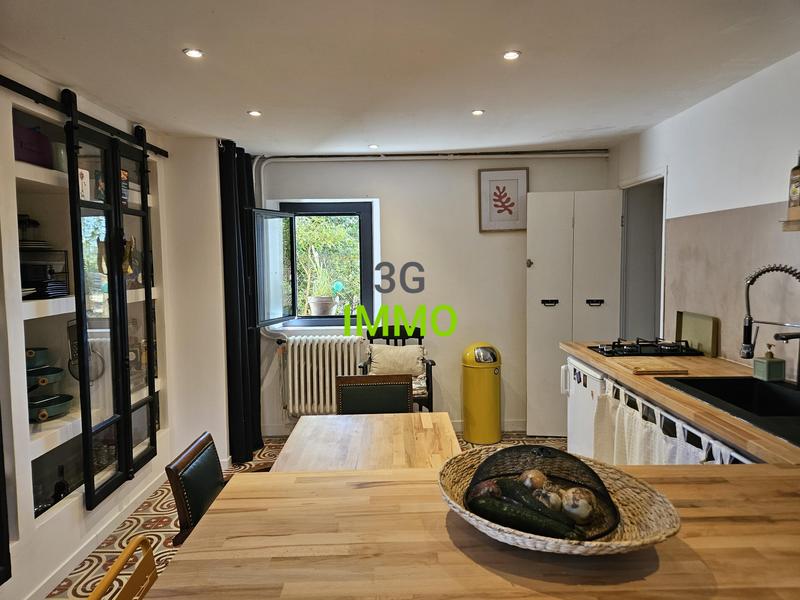 Maison - 160 m² - 6 pièces