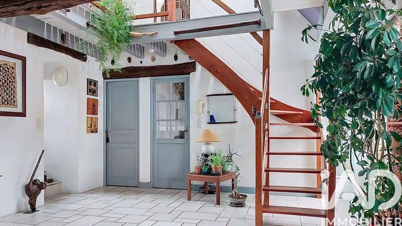 Maison - 128 m² - 5 pièces