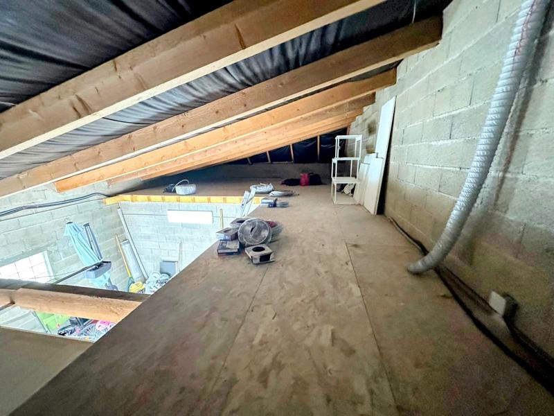 Maison - 106 m² - 4 pièces