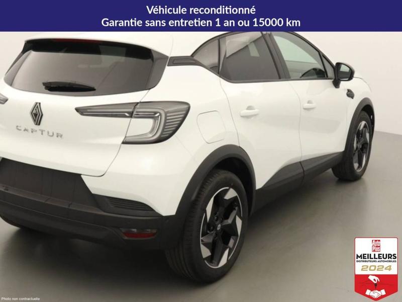 Renault Captur 4 TCe 90 ch Techno5 portes Vp Essence sans pl