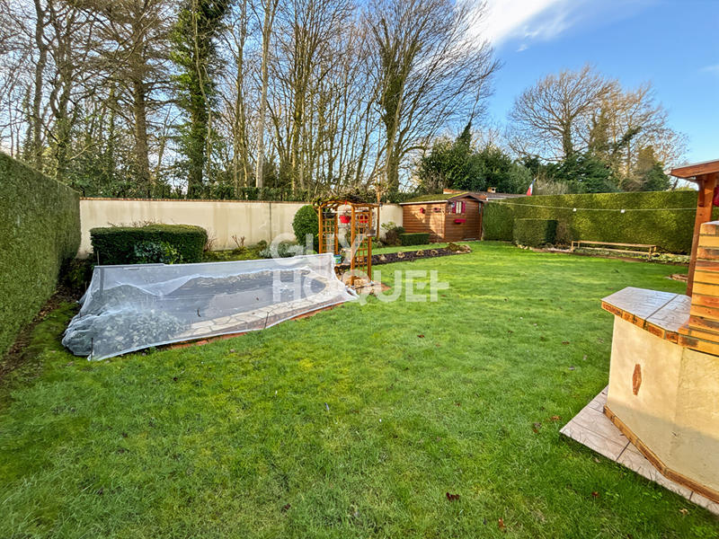 Maison - 107 m² - 5 pièces