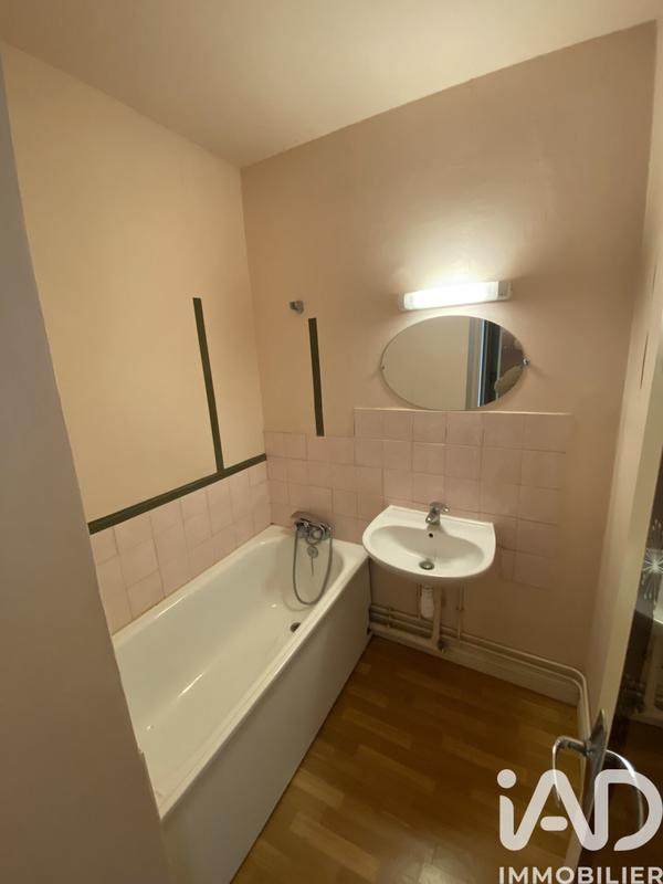 Appartement - 57 m² - 3 pièces