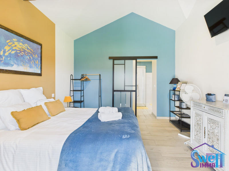 Mas - 543 m² - 16 pièces