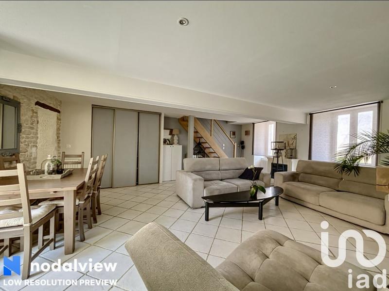 Maison - 86 m² - 3 pièces