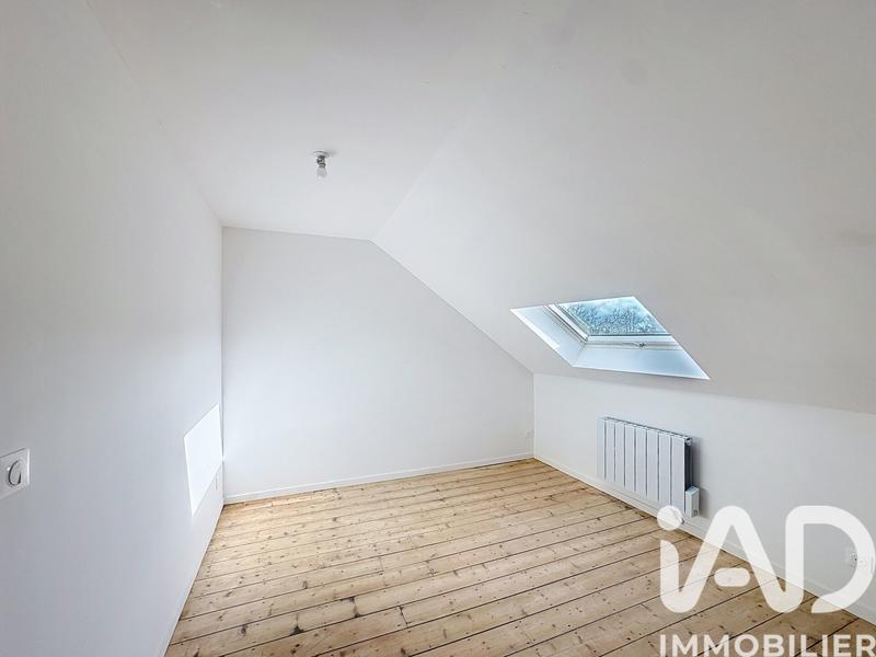 Maison - 102 m² - 4 pièces