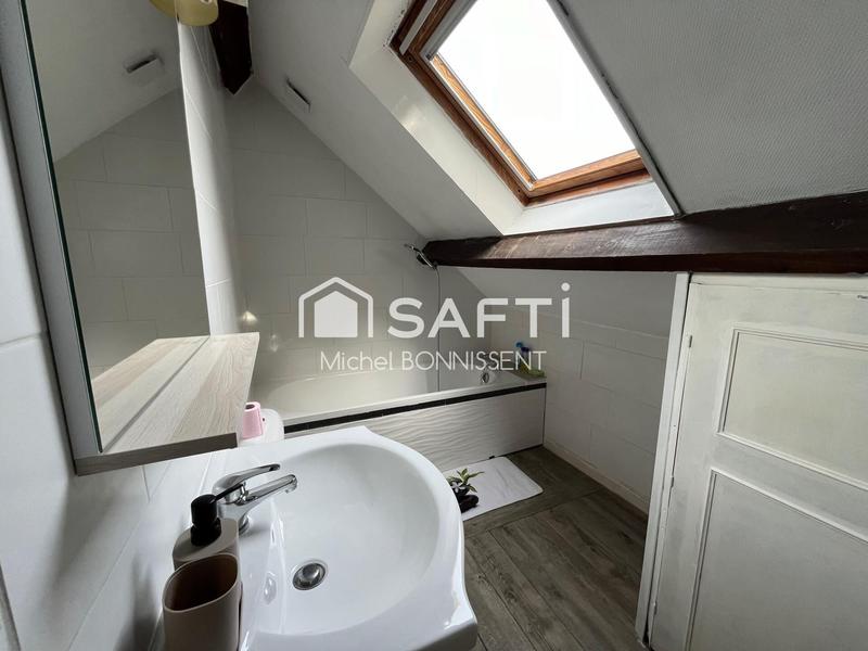 Maison - 110 m² - 5 pièces