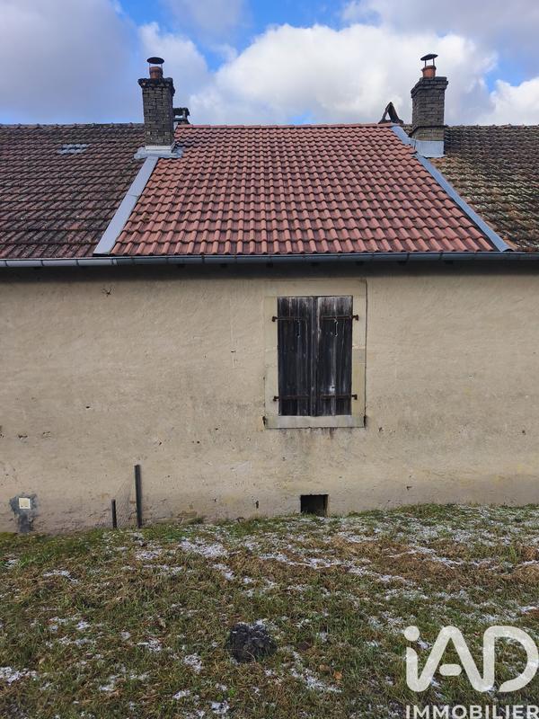 Maison - 59 m² - 4 pièces