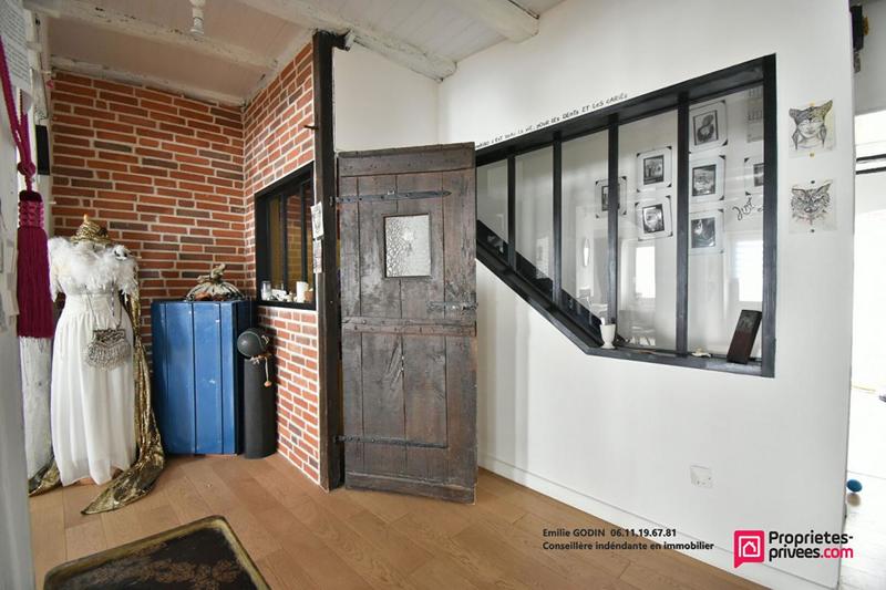 Maison - 150 m² - 6 pièces