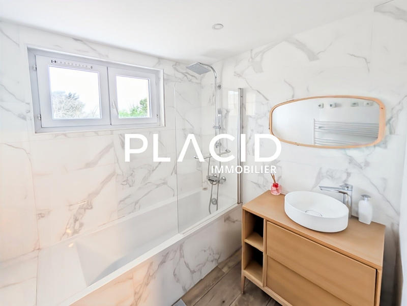 Maison - 109 m² - 5 pièces