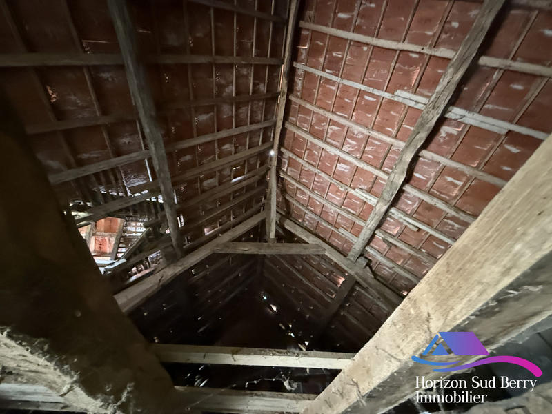 Maison - 71 m² - 3 pièces