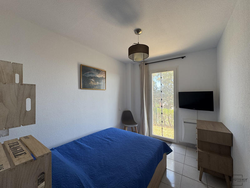 Maison - 42 m² - 3 pièces