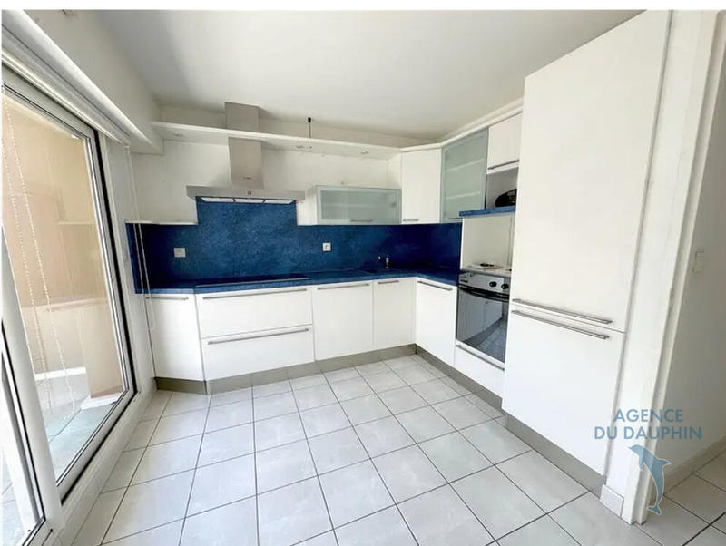 Appartement - 108 m² - 4 pièces