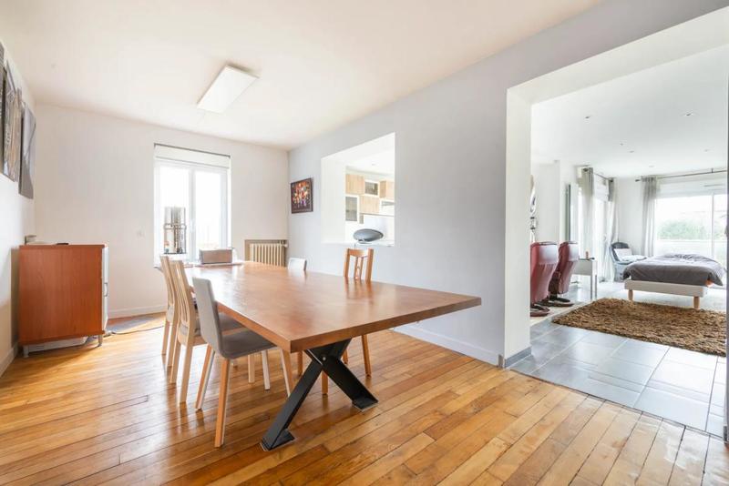 Maison - 162 m² - 7 pièces