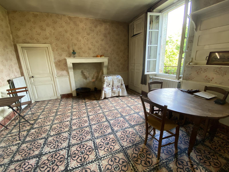 Maison - 122 m² - 7 pièces