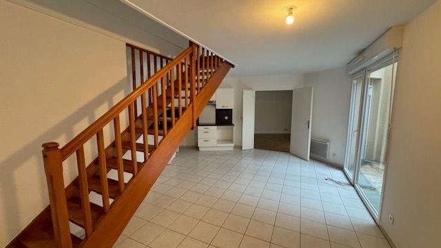 Duplex - 74 m² - 4 pièces