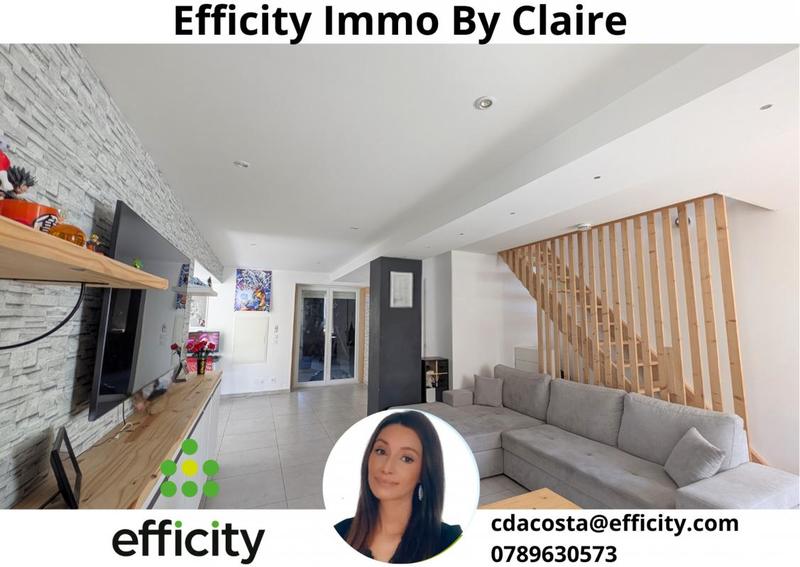 Maison - 135 m² - 5 pièces