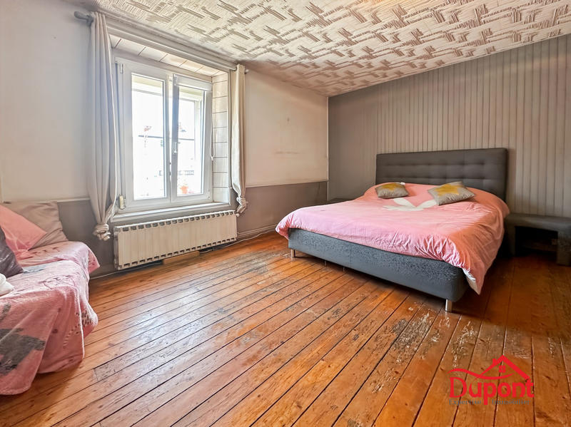 Maison - 130 m² - 6 pièces