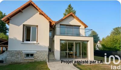 Maison - 32 m² - 2 pièces