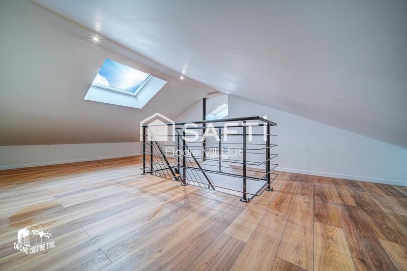 Maison - 154 m² - 4 pièces