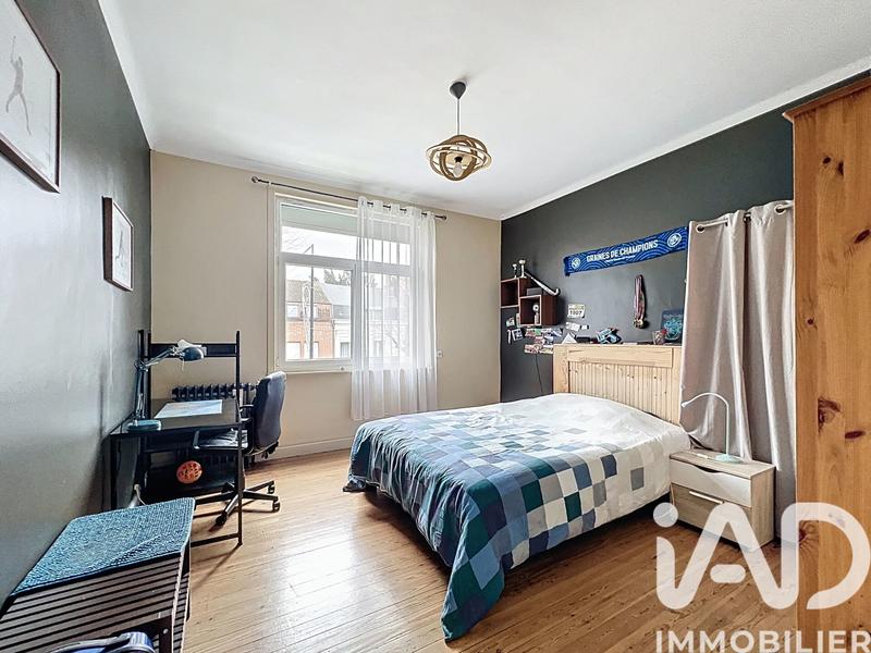 Maison de ville - 168 m² - 6 pièces