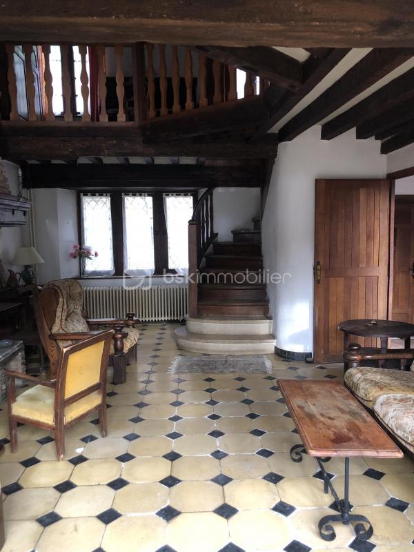 Maison ancienne - 166 m² - 8 pièces