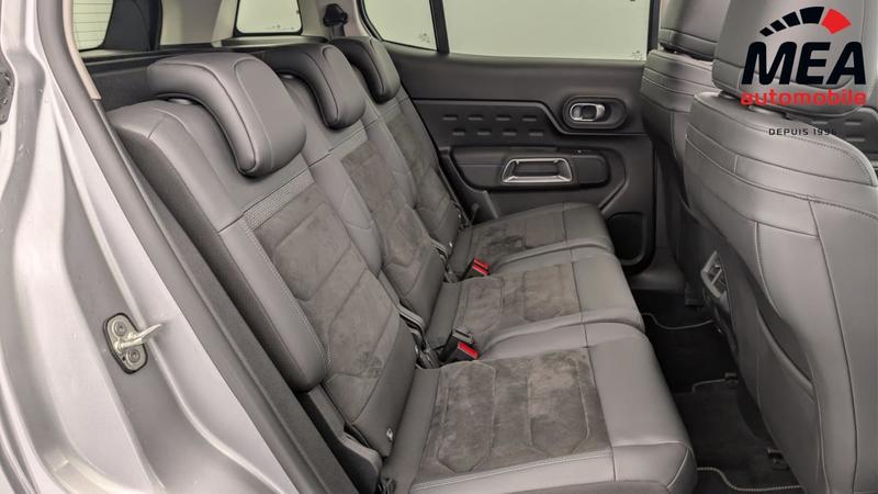 Citroën C5 Aircross Hybride Rechargeable 225 e-Eat8 Shine