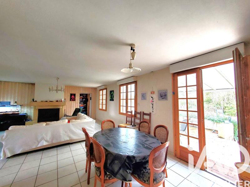 Maison - 155 m² - 7 pièces