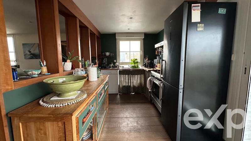 Maison - 288 m² - 7 pièces