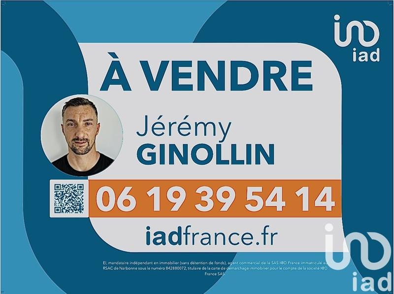 Maison - 26 m² - 1 pièce