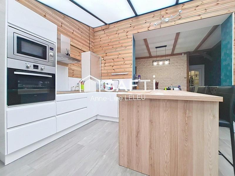 Maison - 85 m² - 4 pièces