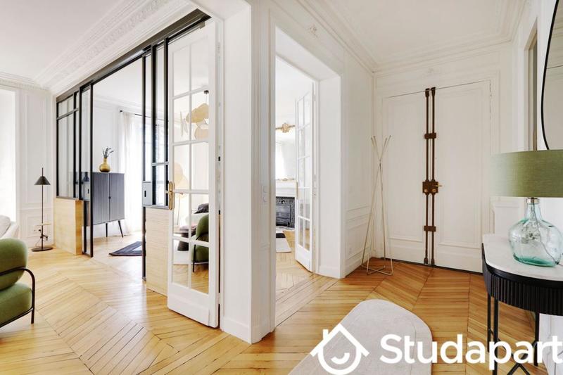 Appartement - 120 m² - 4 pièces