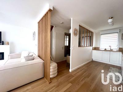 Maison - 86 m² - 4 pièces