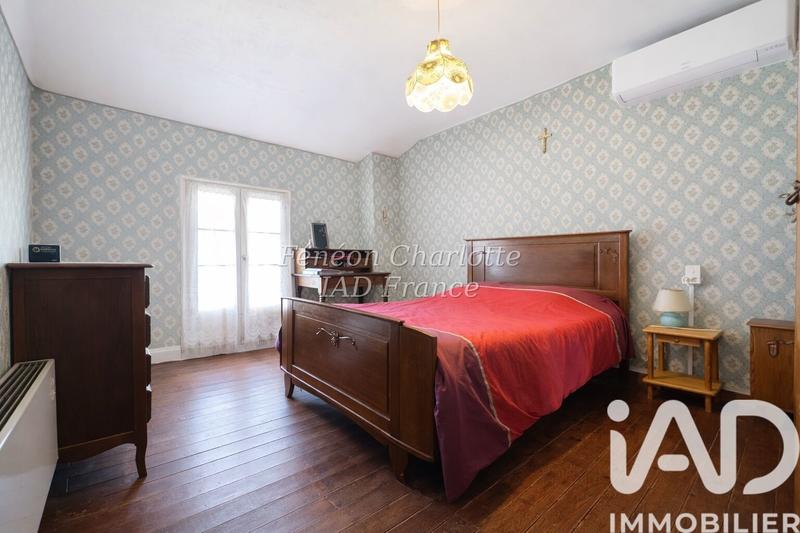 Maison - 104 m² - 7 pièces