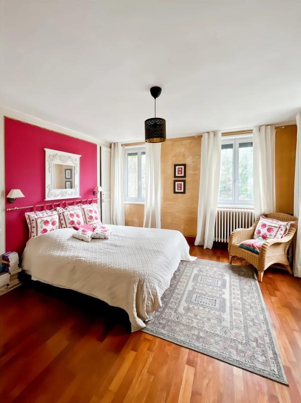 Maison de maîtres - 156 m² - 7 pièces