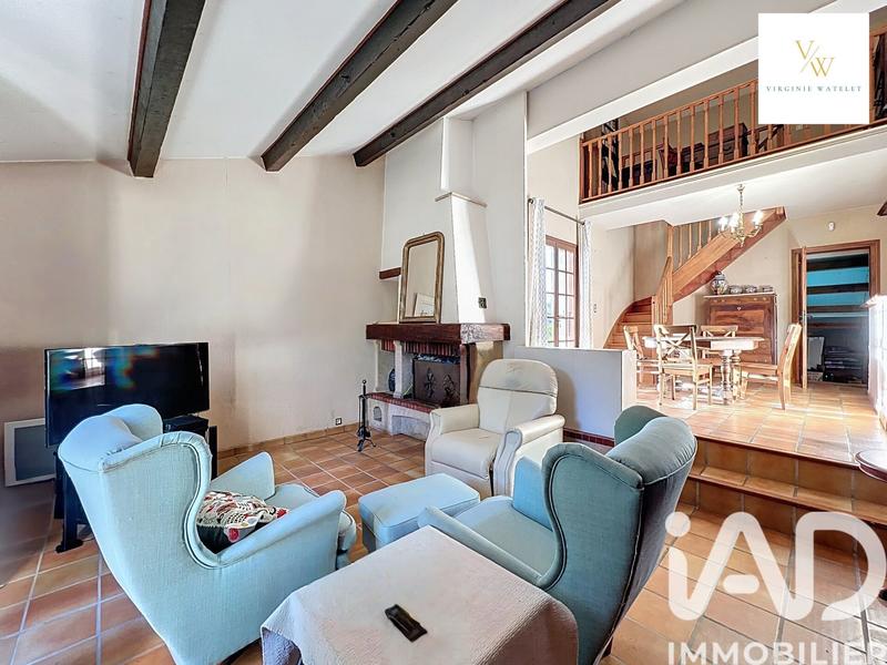 Maison - 125 m² - 4 pièces