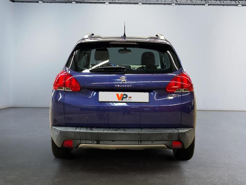 Peugeot 2008 1.2 PureTech 110ch s&amp;S Bvm5 Allure