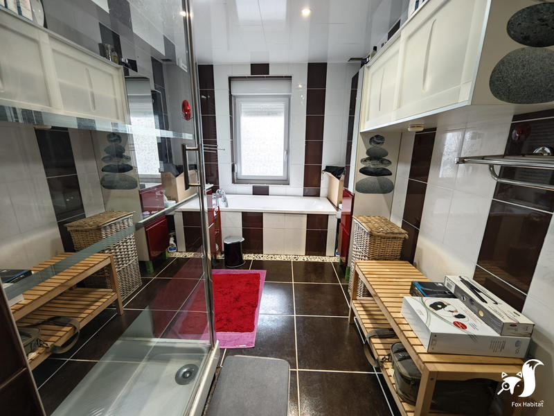 Maison - 125 m² - 4 pièces