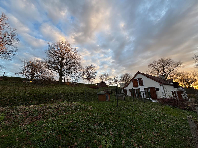 Maison - 135 m² - 5 pièces
