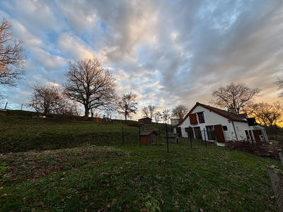 Maison - 135 m² - 5 pièces
