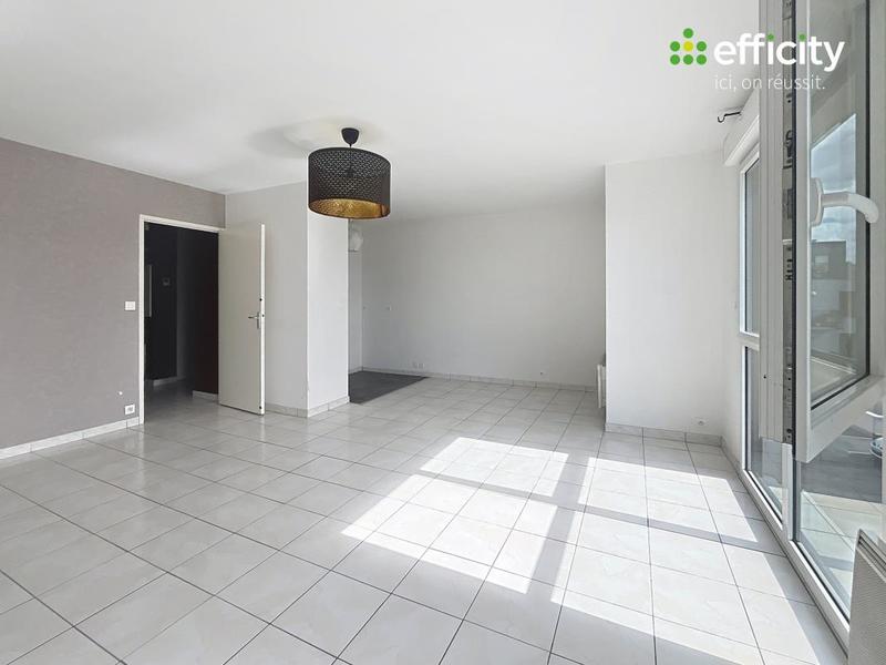 Appartement - 70 m² - 3 pièces