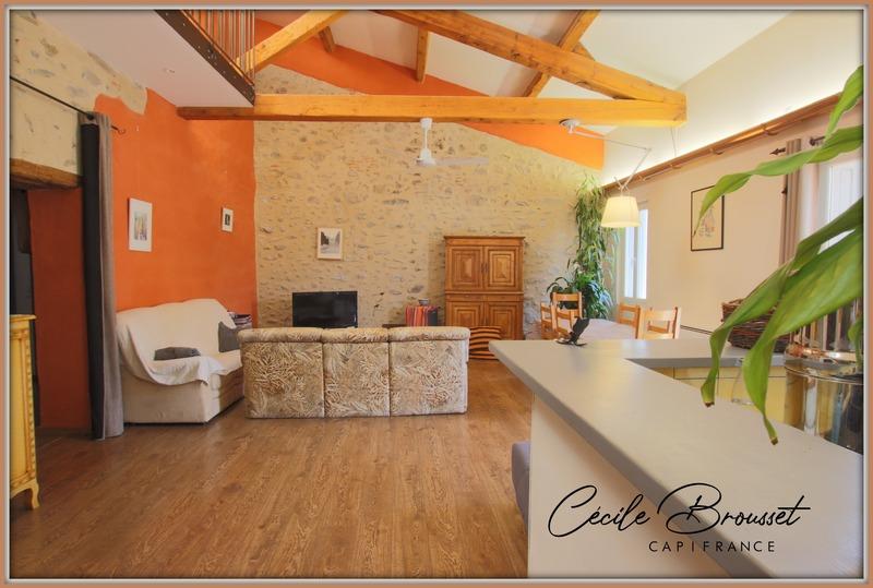 Duplex - 103 m² - 4 pièces