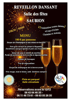 Réveillon du Nouvel An