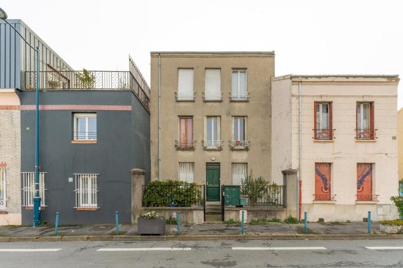 Appartement - 24 m² - 2 pièces