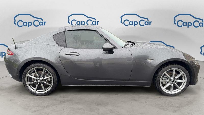 Mazda Mx-5 10 2.0 Skyactiv-G 184 Bva6 Kazari