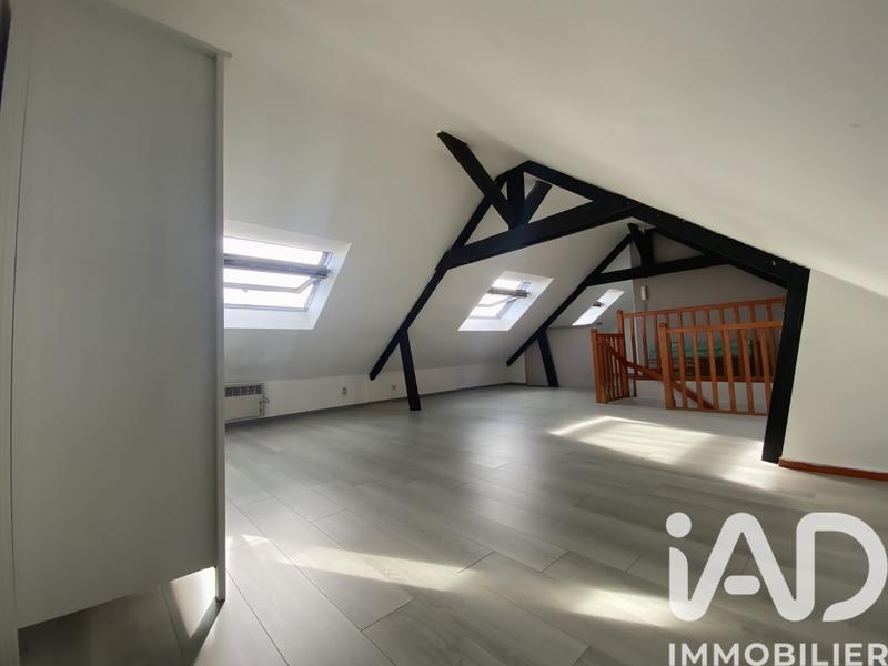 Appartement - 21 m² - 1 pièce