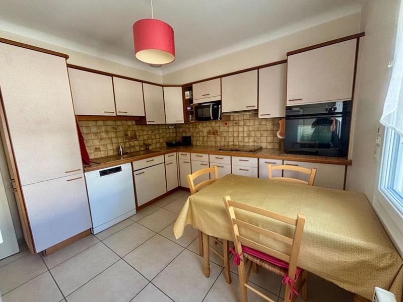 Maison - 86 m² - 4 pièces