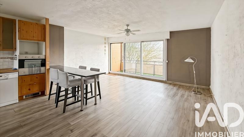 Appartement - 74 m² - 4 pièces