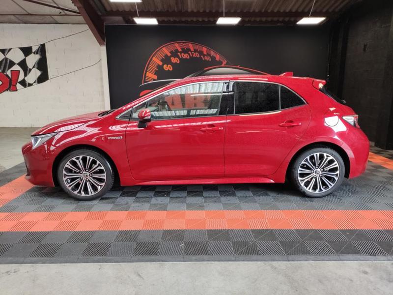 Toyota Corolla Hybride 1.8 l 122 Ch Design - Garantie Constructeur 10/2029